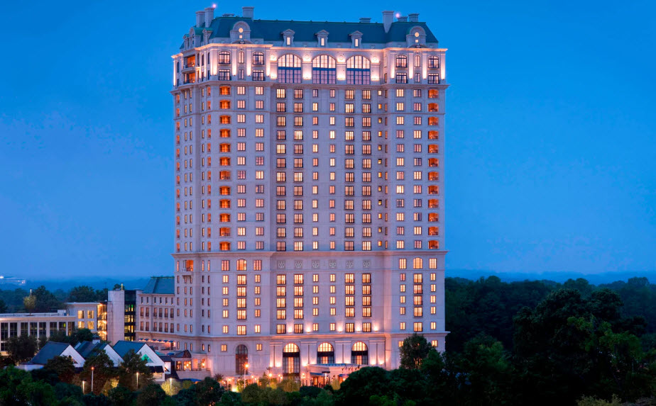 The St. Regis New York